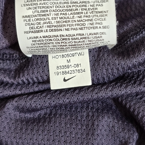 Nike Dri-Fit "Running" Training Shirt - Picture 10 of 10